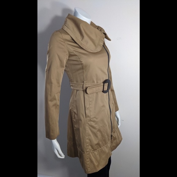 SOÏA & KYO - Trench coat - Picture 6 of 13